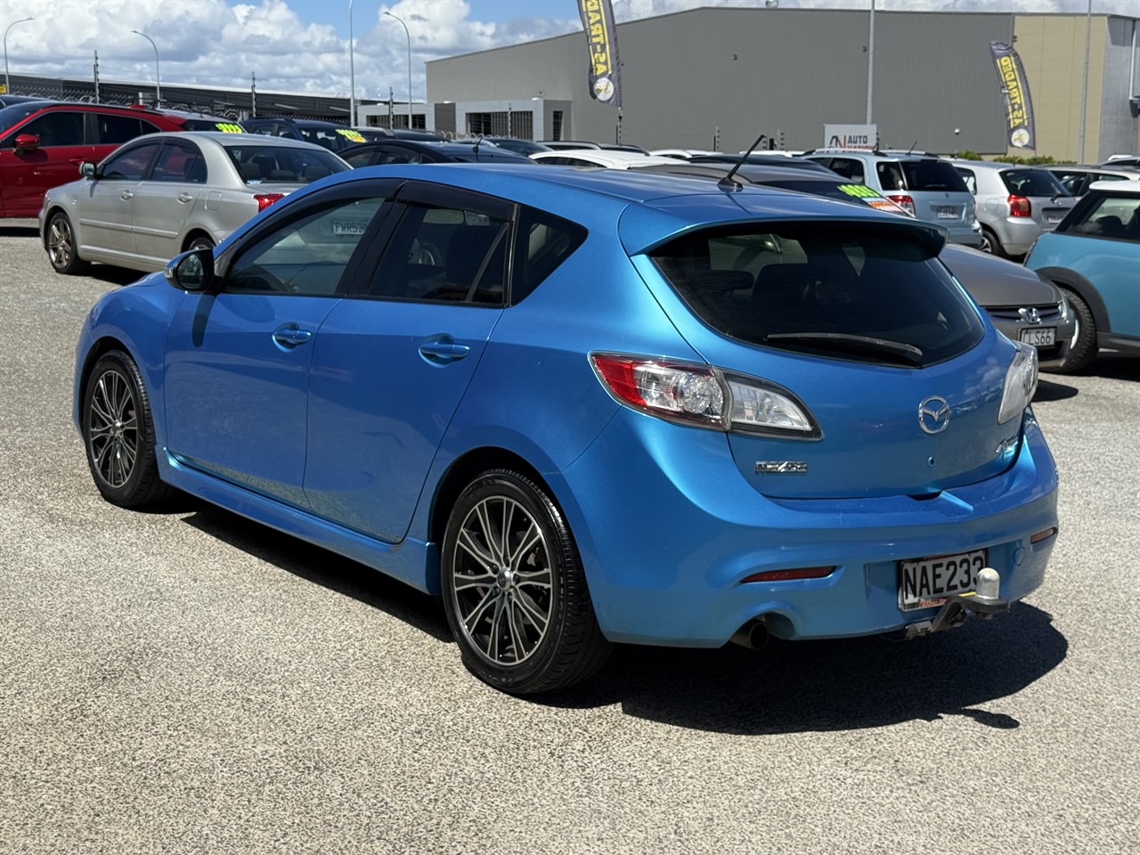 2010 Mazda Axela