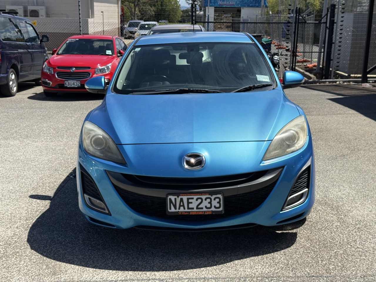 2010 Mazda Axela