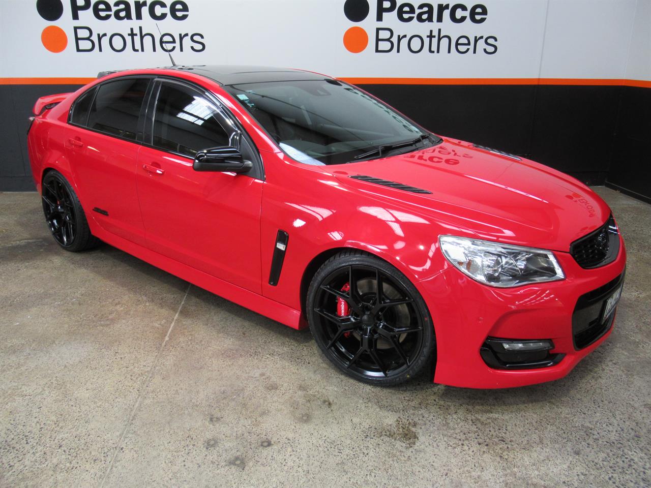 2016 Holden COMMODORE