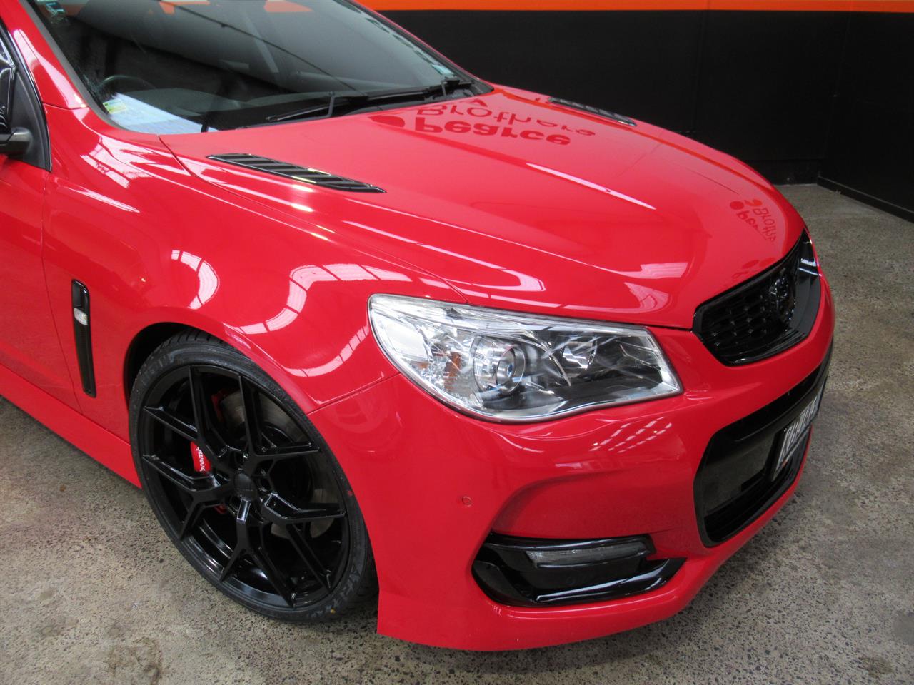 2016 Holden COMMODORE