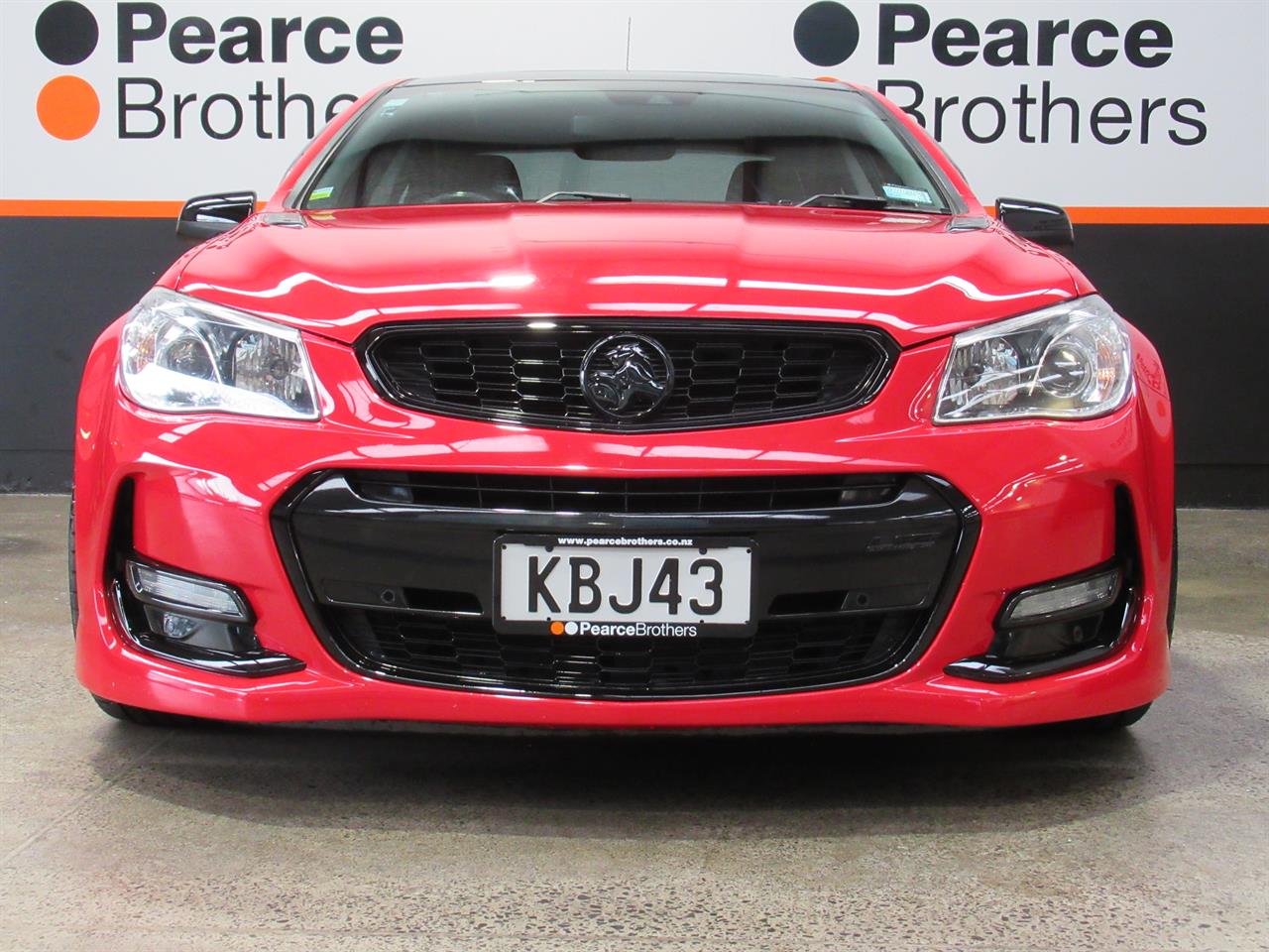 2016 Holden COMMODORE