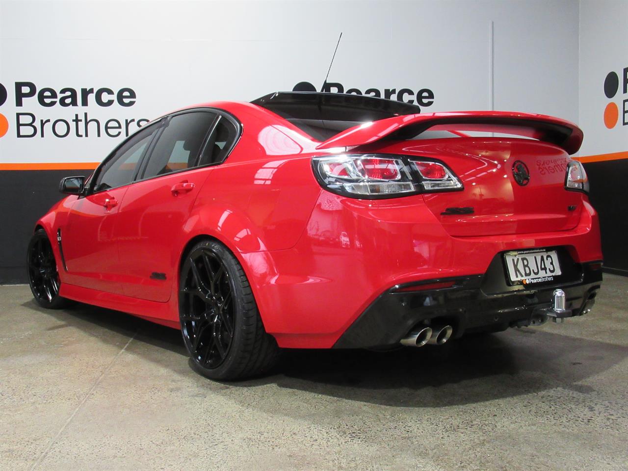 2016 Holden COMMODORE