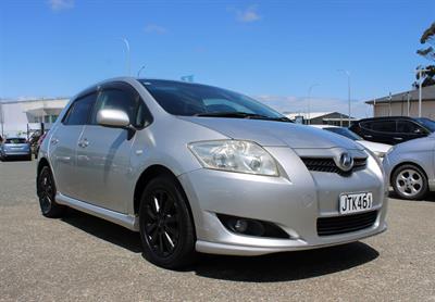 2007 Toyota Auris - Thumbnail