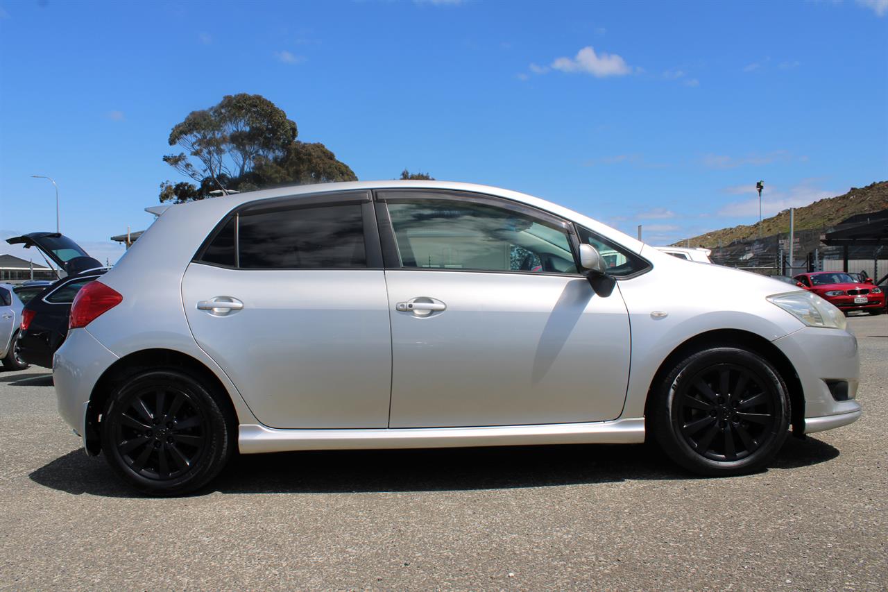 2007 Toyota Auris