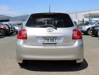 2007 Toyota Auris - Thumbnail