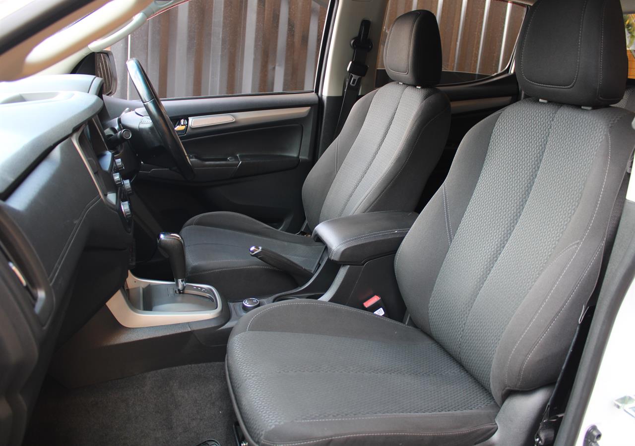 2019 Holden Colorado