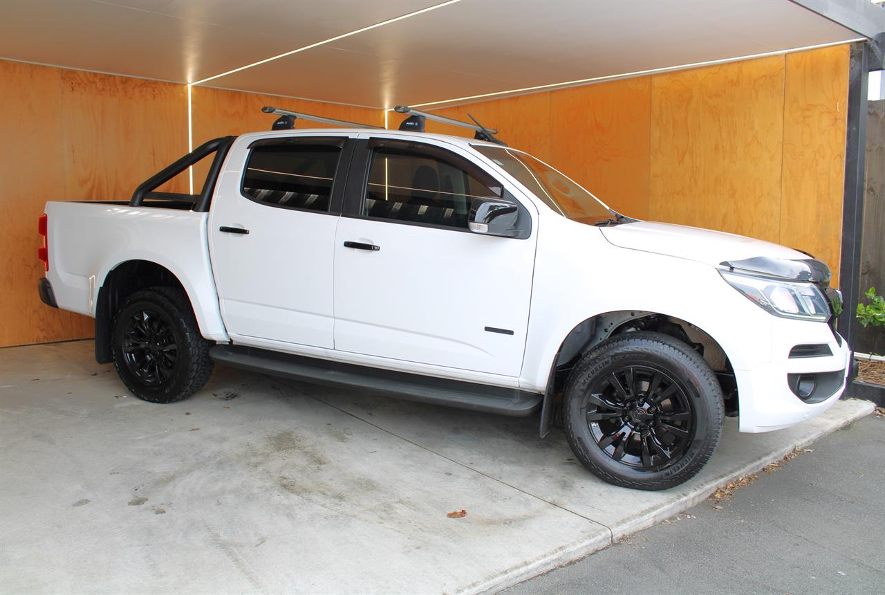 2019 Holden Colorado