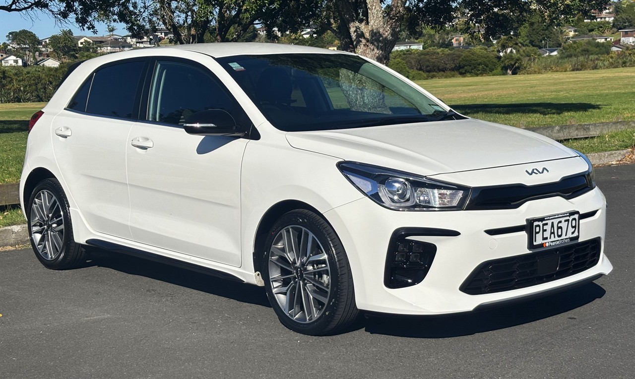 2022 Kia RIO