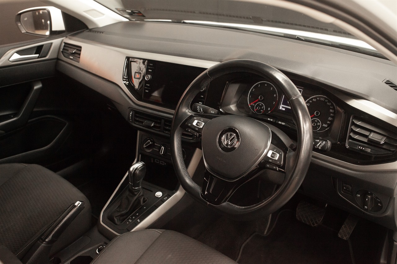 2019 Volkswagen POLO