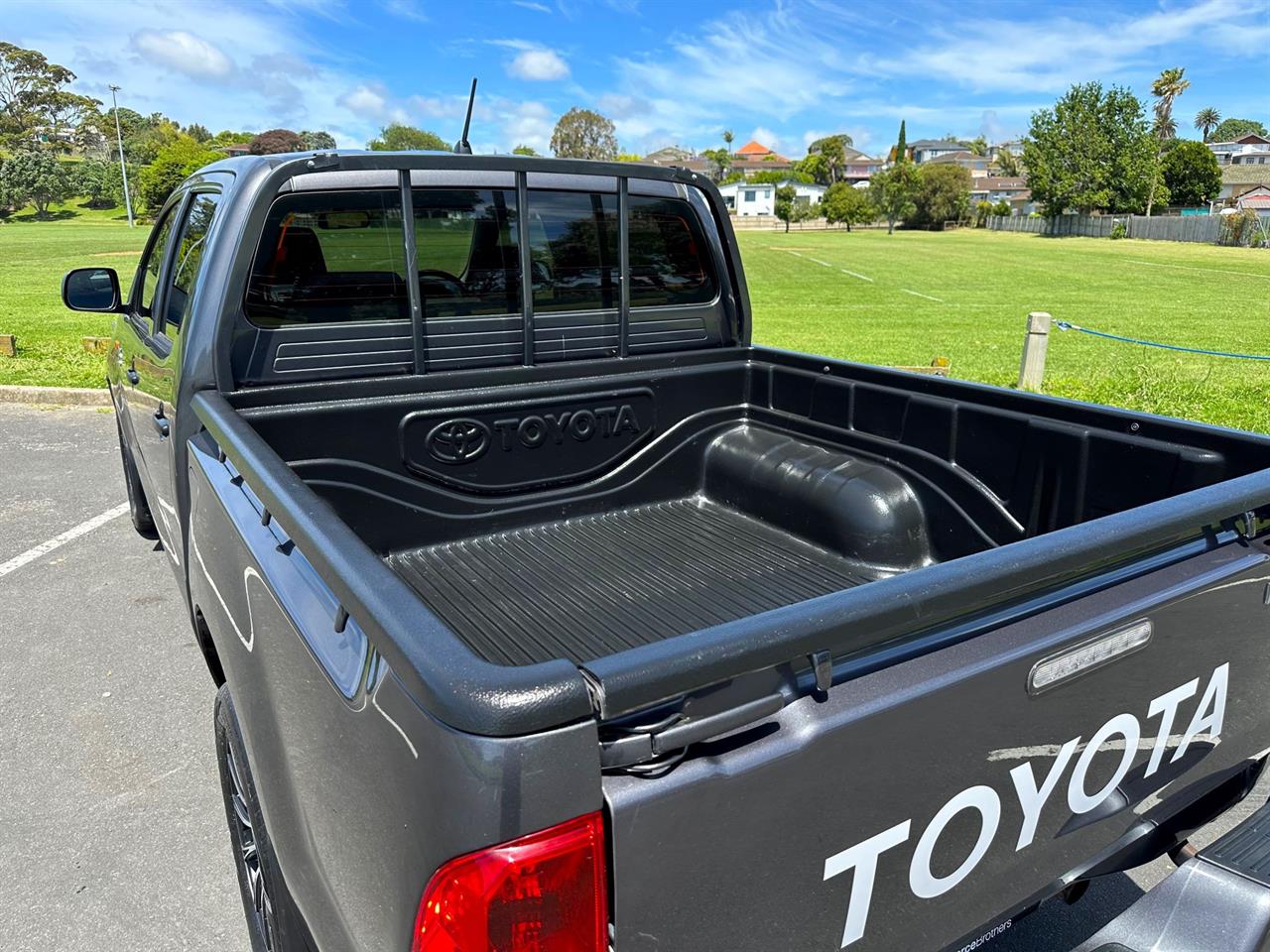 2015 Toyota Hilux