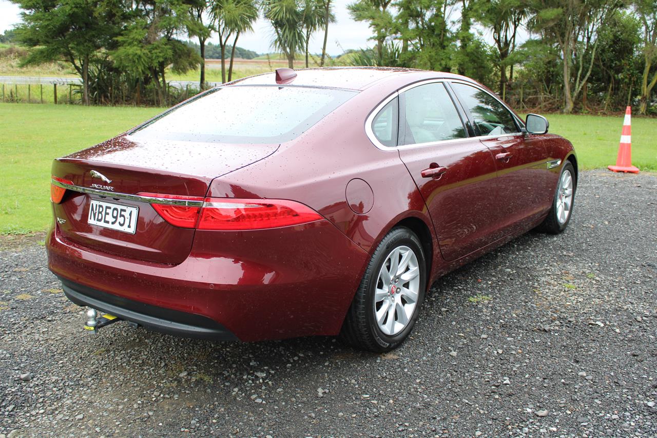 2016 Jaguar XF