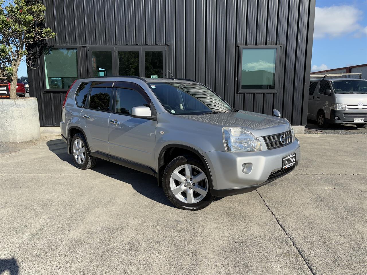 2010 Nissan X-Trail