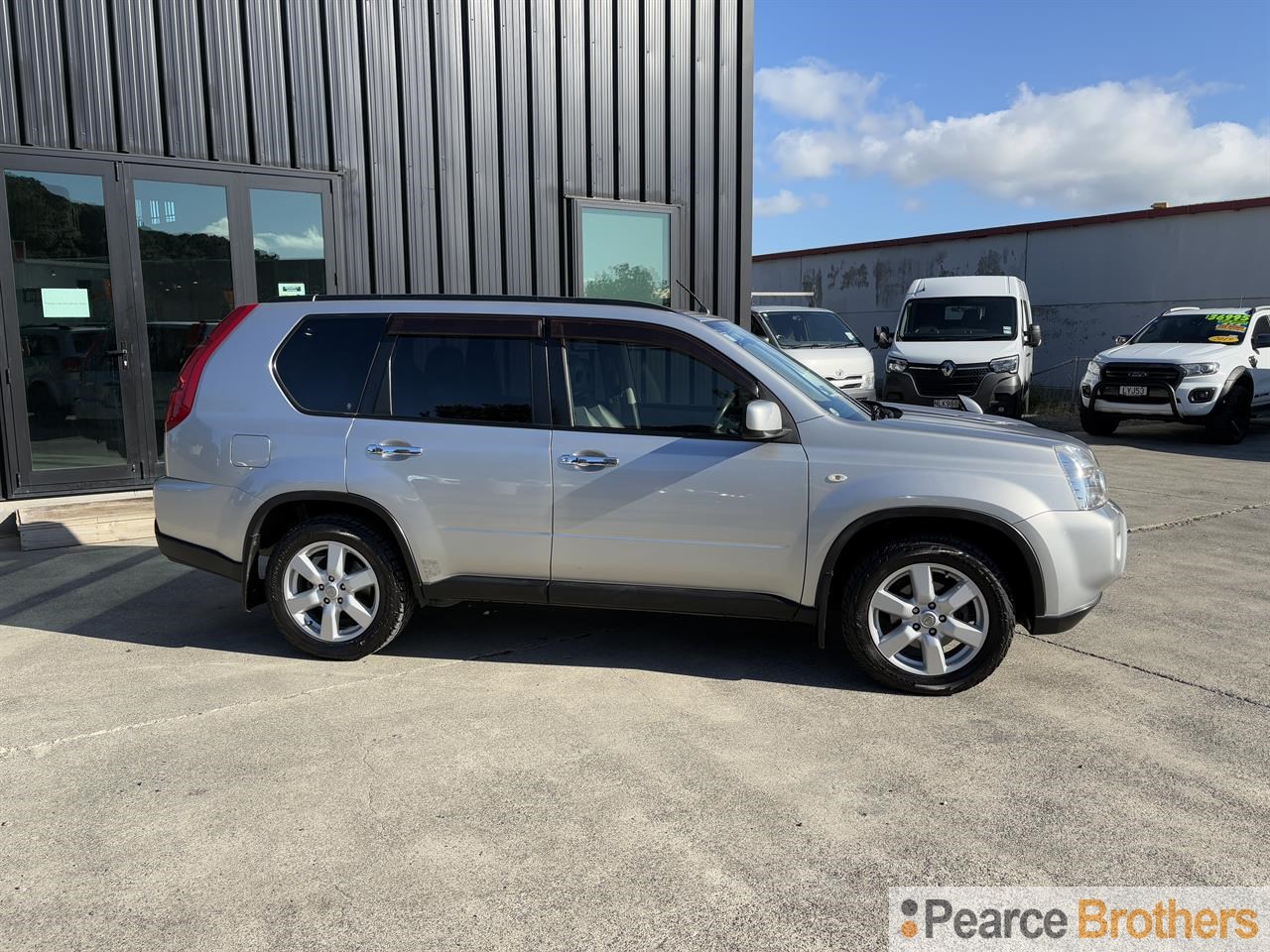 2010 Nissan X-Trail