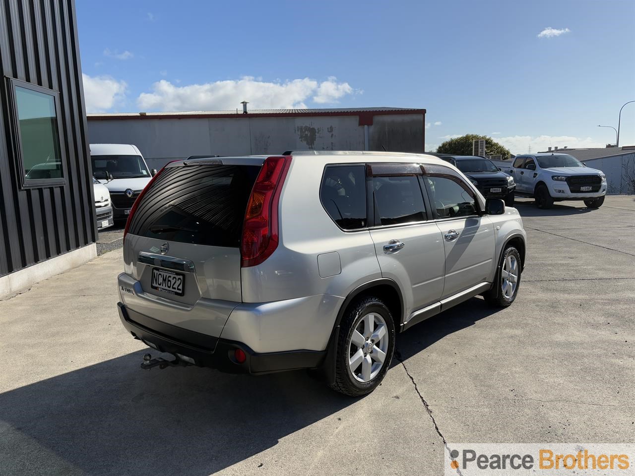 2010 Nissan X-Trail