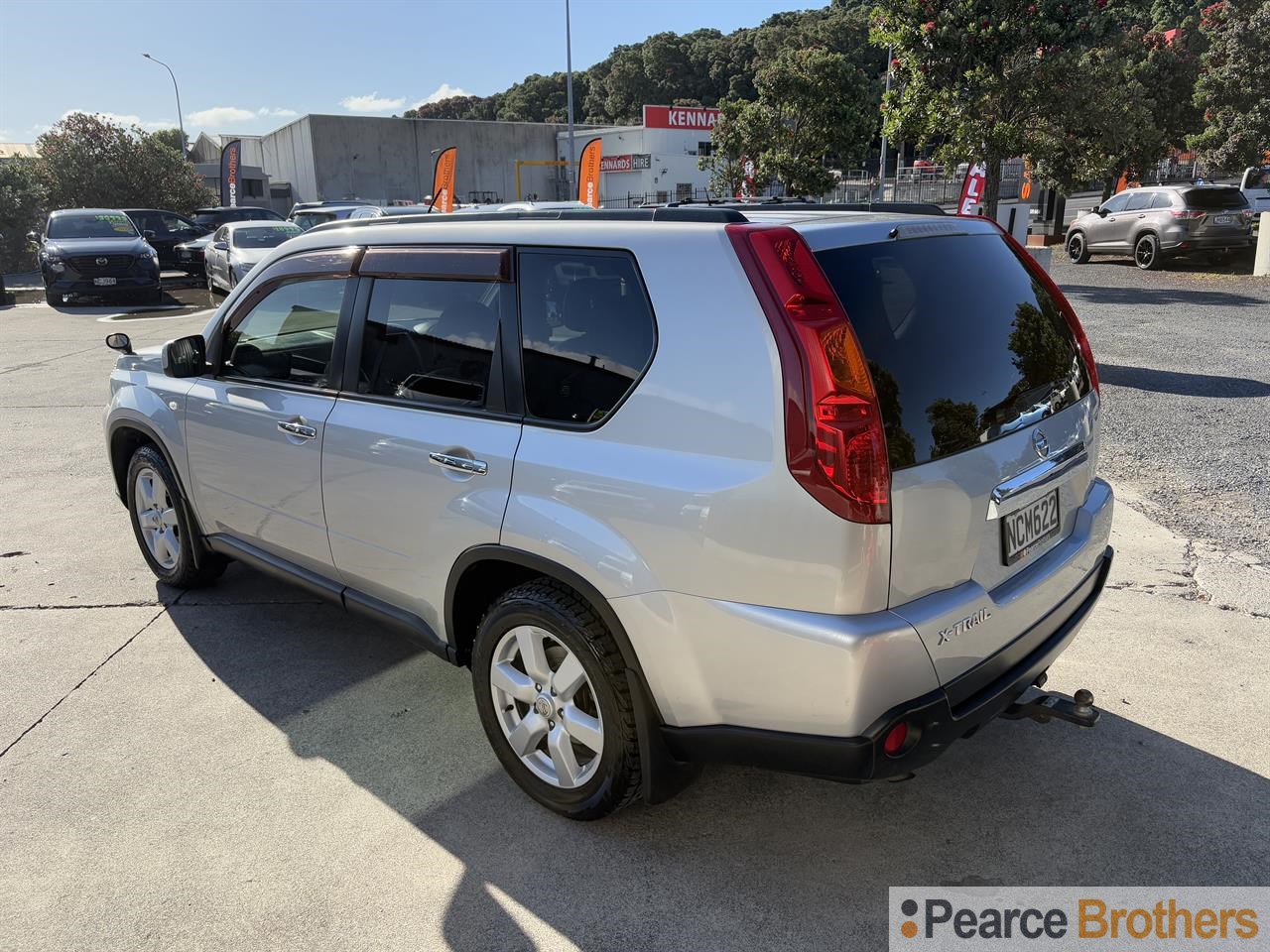 2010 Nissan X-Trail