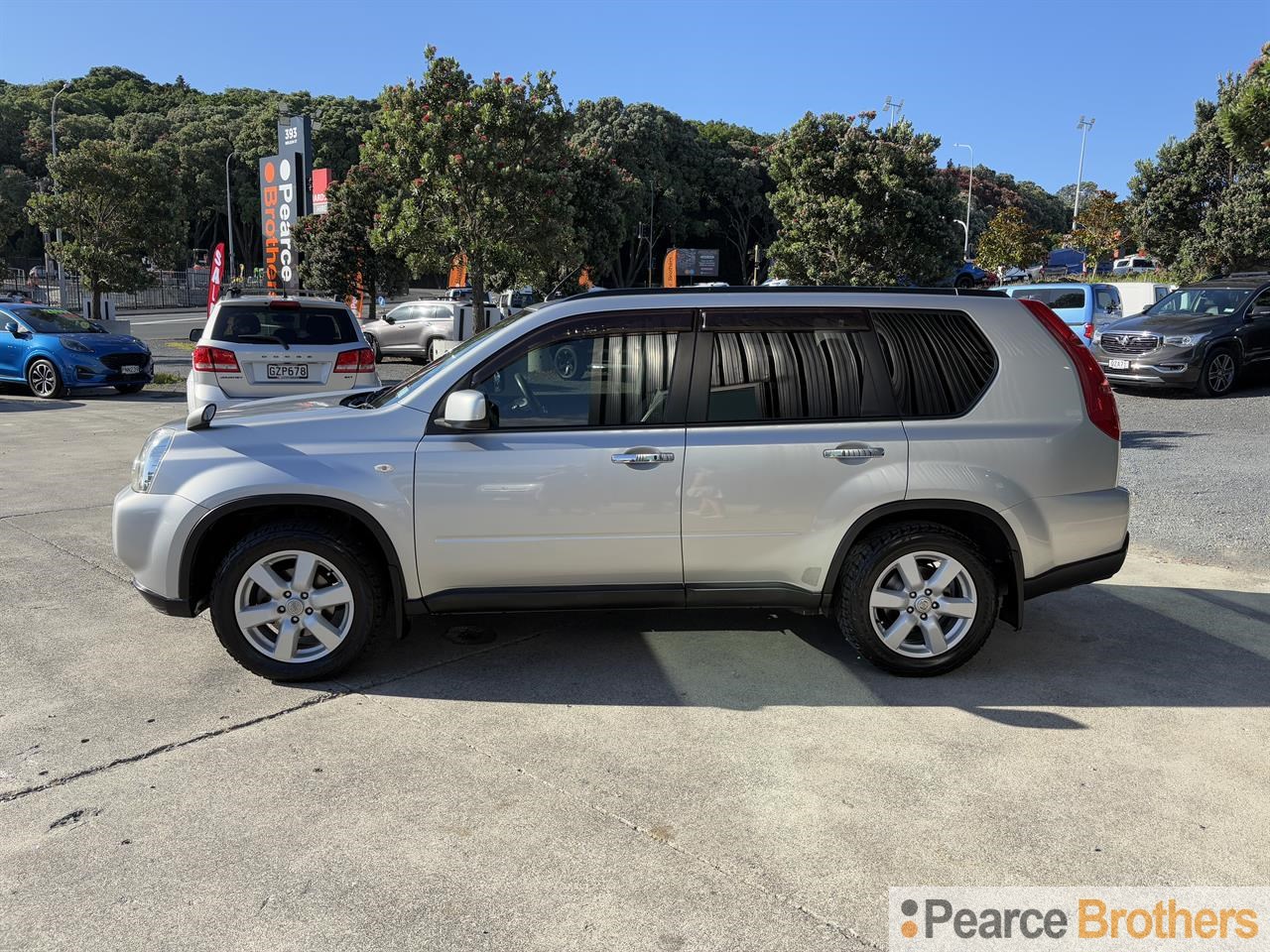 2010 Nissan X-Trail