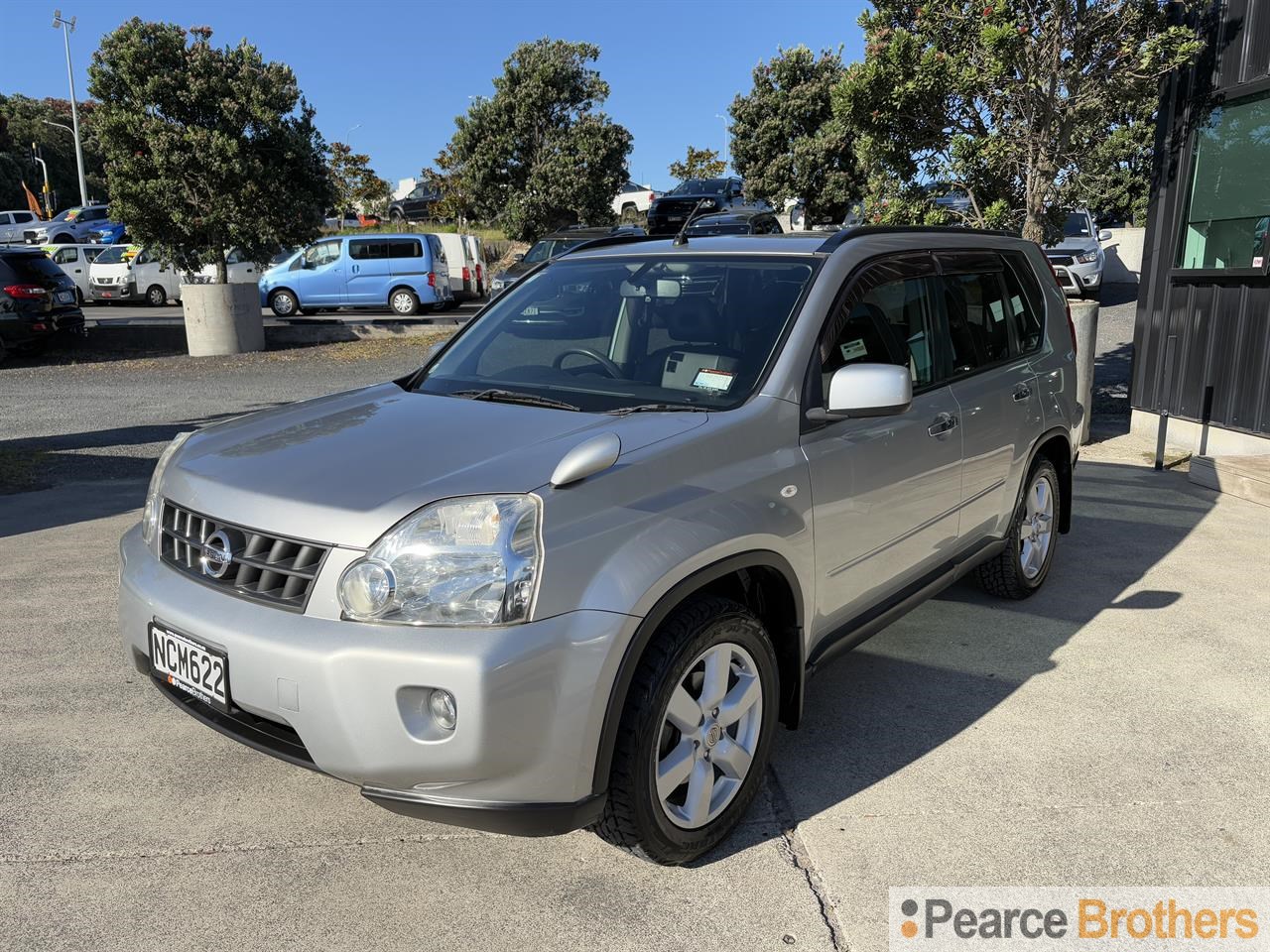 2010 Nissan X-Trail