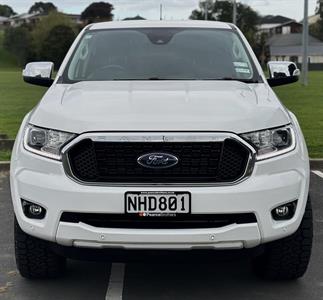 2021 Ford Ranger - Thumbnail