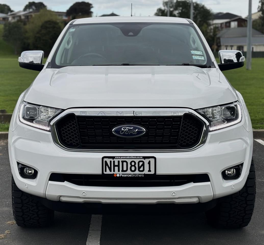 2021 Ford Ranger