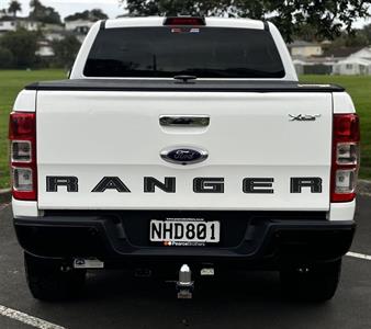 2021 Ford Ranger - Thumbnail