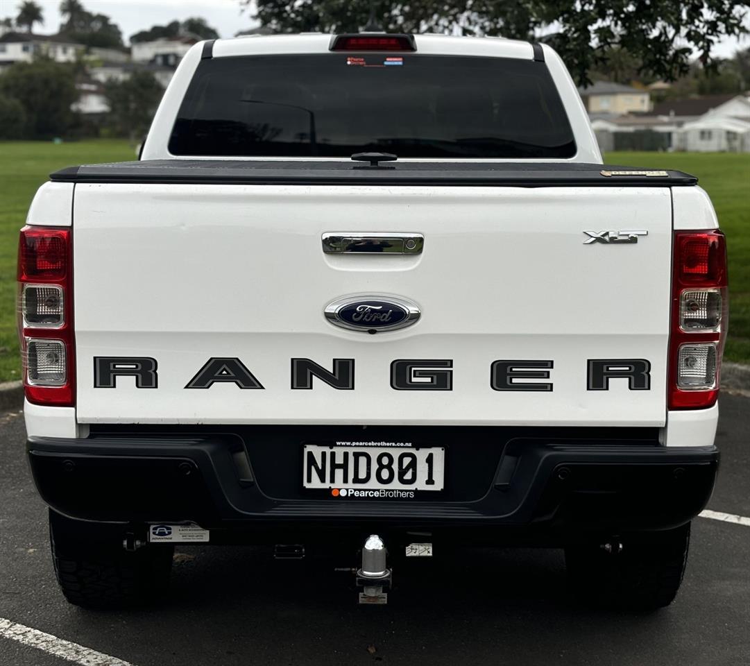 2021 Ford Ranger