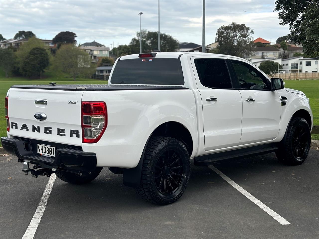 2021 Ford Ranger