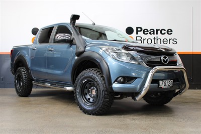 2018 Mazda BT-50 - Thumbnail