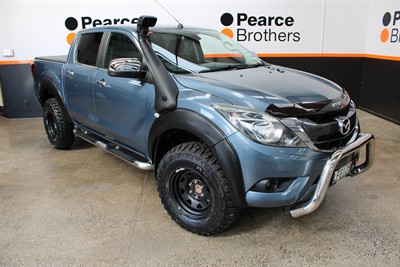 2018 Mazda BT-50 - Thumbnail