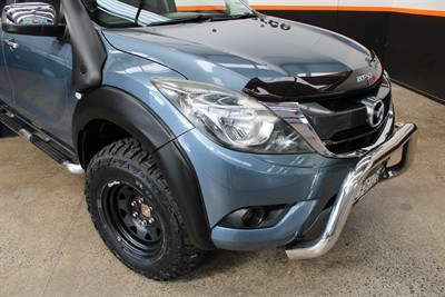 2018 Mazda BT-50 - Thumbnail