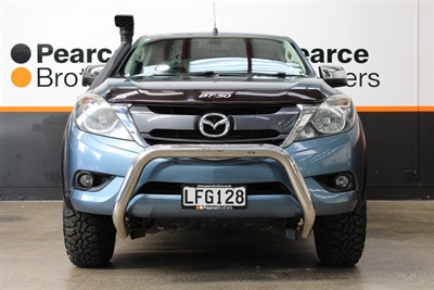 2018 Mazda BT-50 - Thumbnail