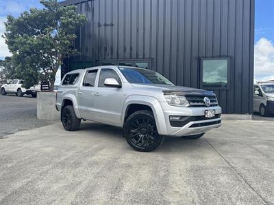 2019 Volkswagen Amarok - Thumbnail