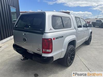 2019 Volkswagen Amarok - Thumbnail