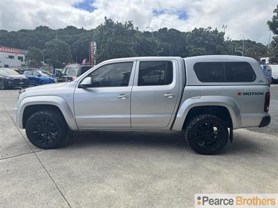 2019 Volkswagen Amarok - Thumbnail