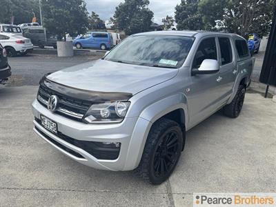 2019 Volkswagen Amarok - Thumbnail