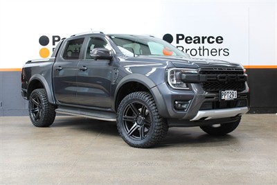 2022 Ford Ranger - Thumbnail