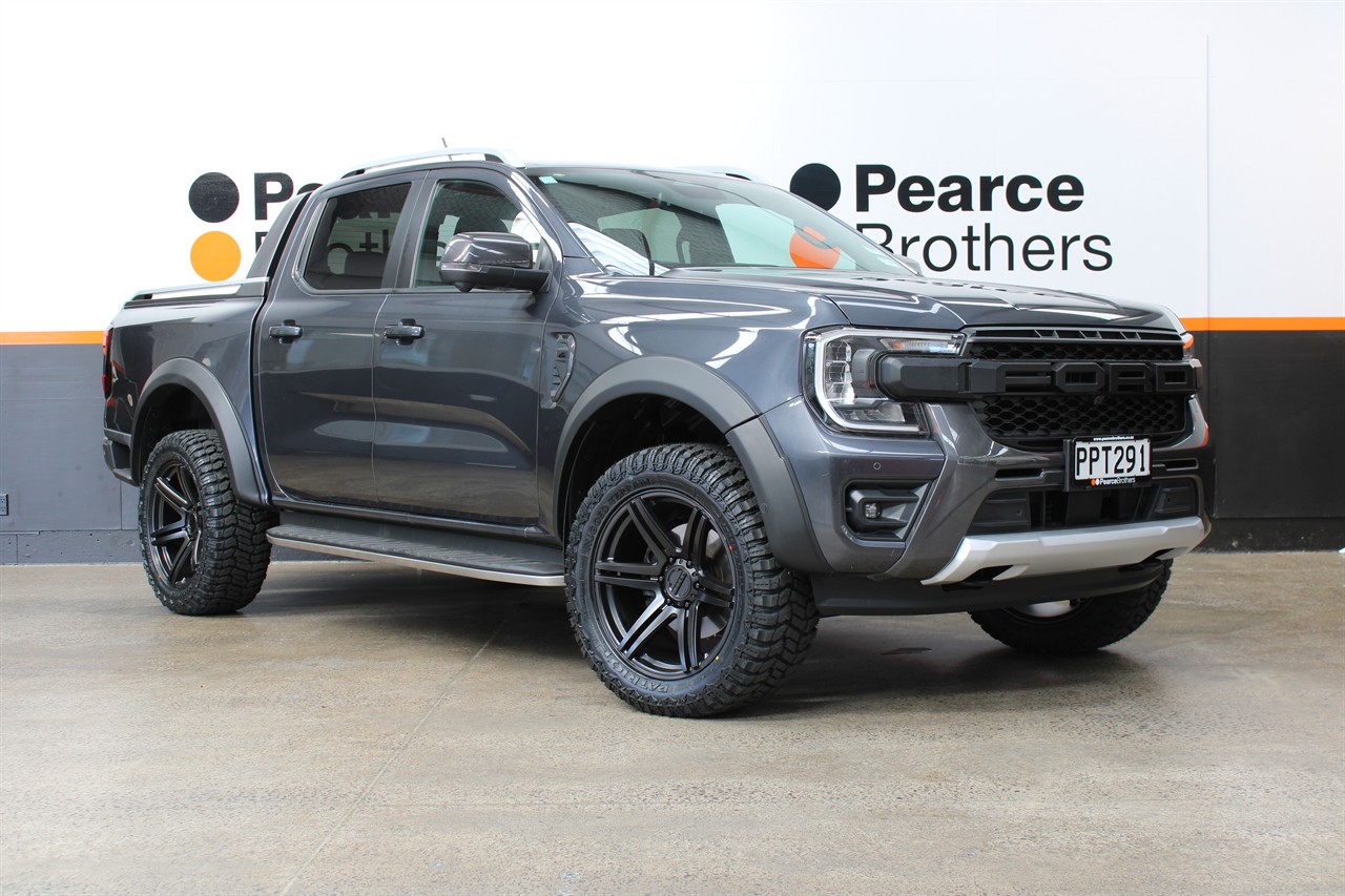 2022 Ford Ranger