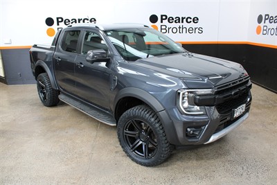 2022 Ford Ranger - Thumbnail