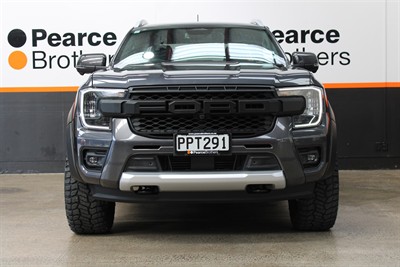 2022 Ford Ranger - Thumbnail