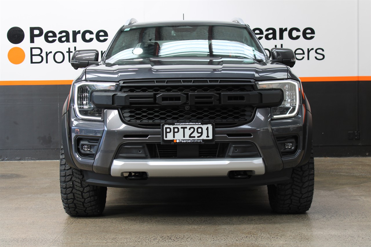 2022 Ford Ranger