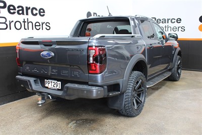 2022 Ford Ranger - Thumbnail