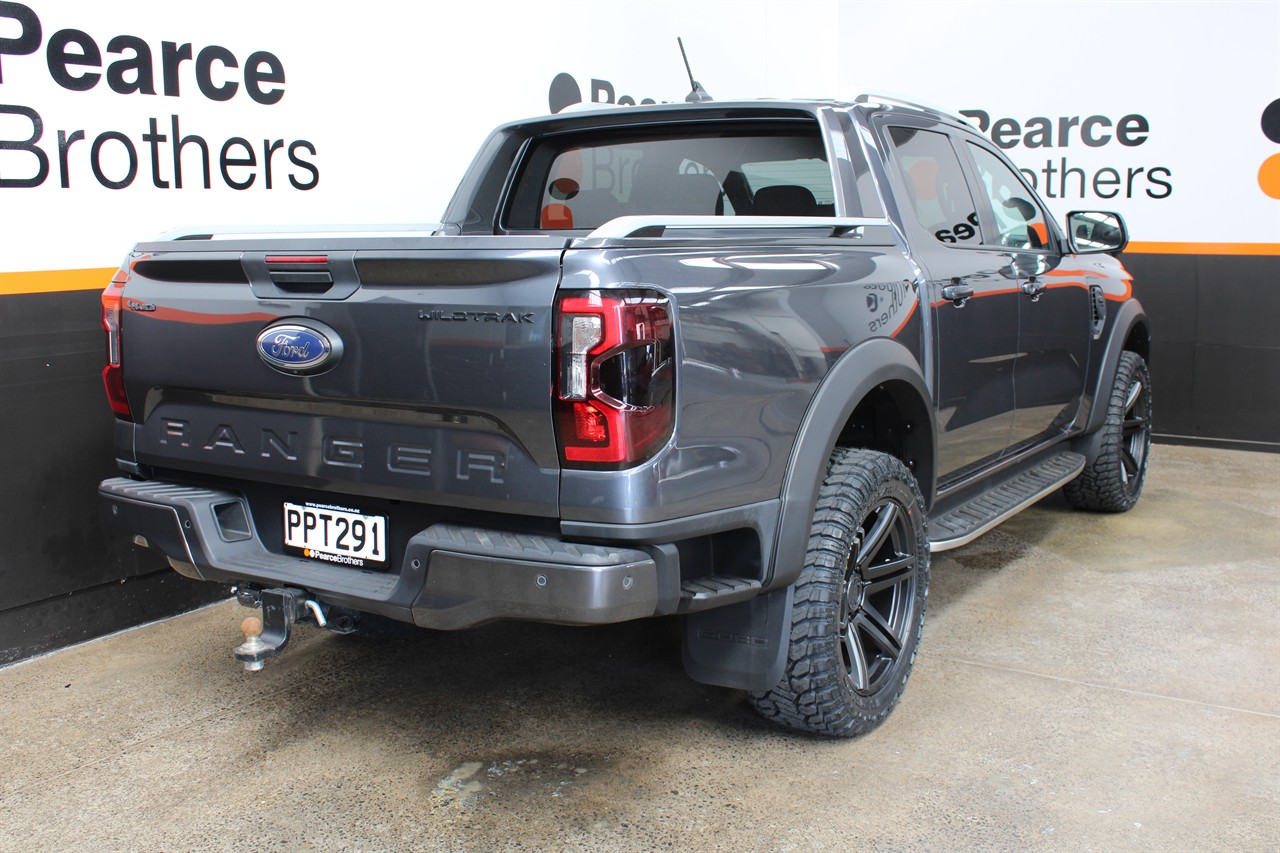 2022 Ford Ranger