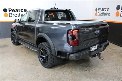 2022 Ford Ranger - Thumbnail