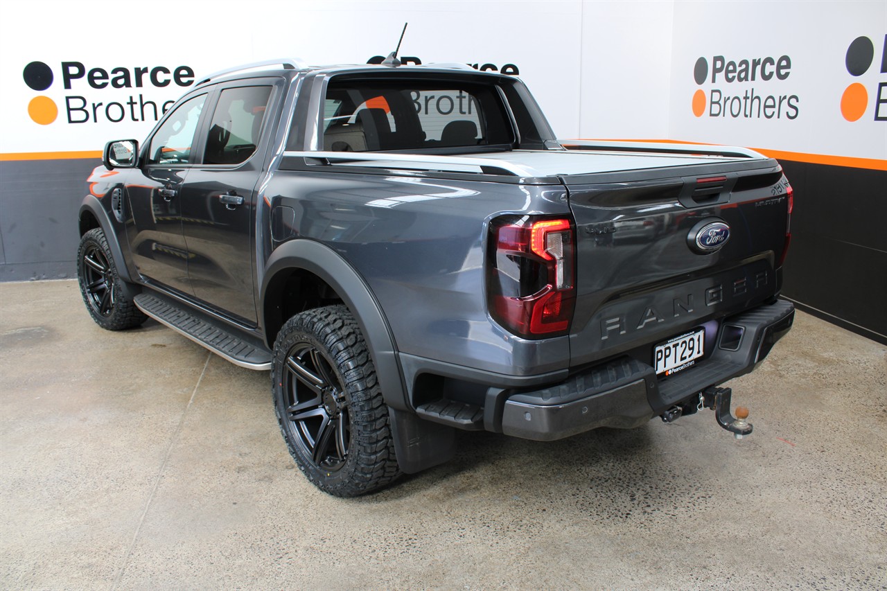 2022 Ford Ranger