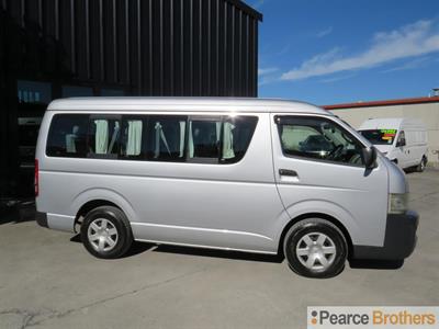 2008 Toyota Hiace - Thumbnail