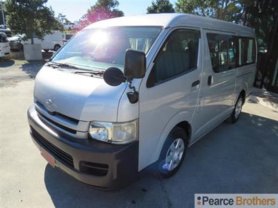 2008 Toyota Hiace - Thumbnail