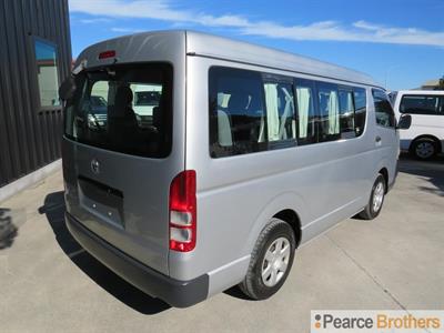 2008 Toyota Hiace - Thumbnail