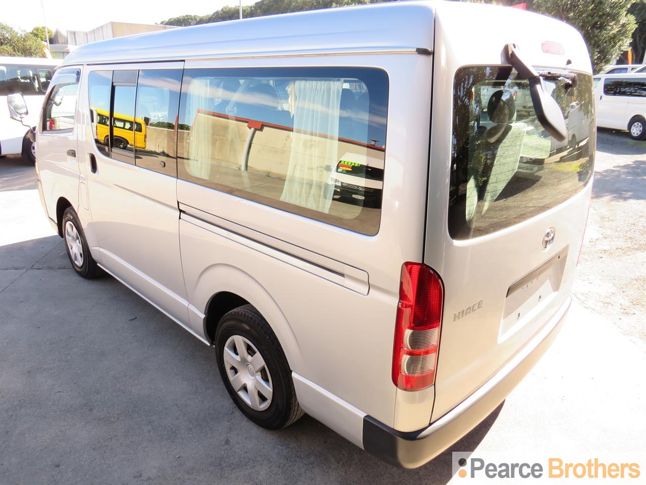 2008 Toyota Hiace