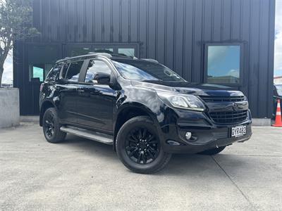 2018 Holden Trailblazer