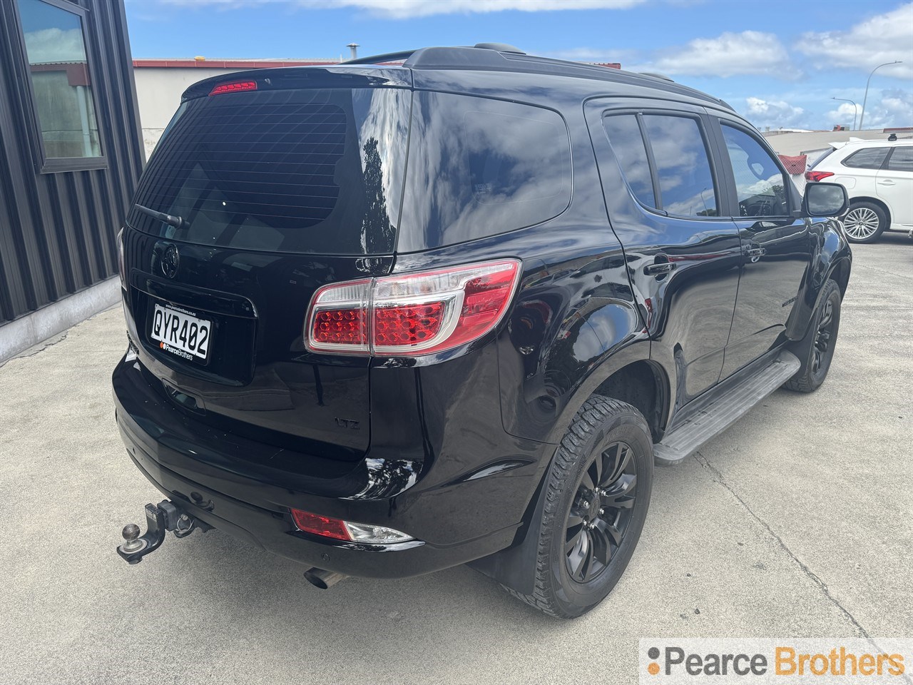 2018 Holden Trailblazer