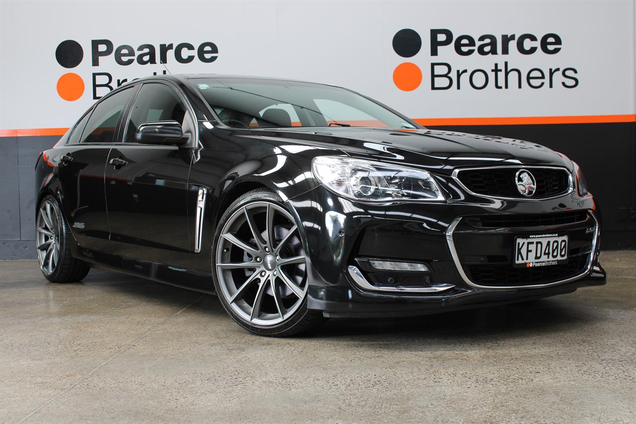 2015 Holden COMMODORE